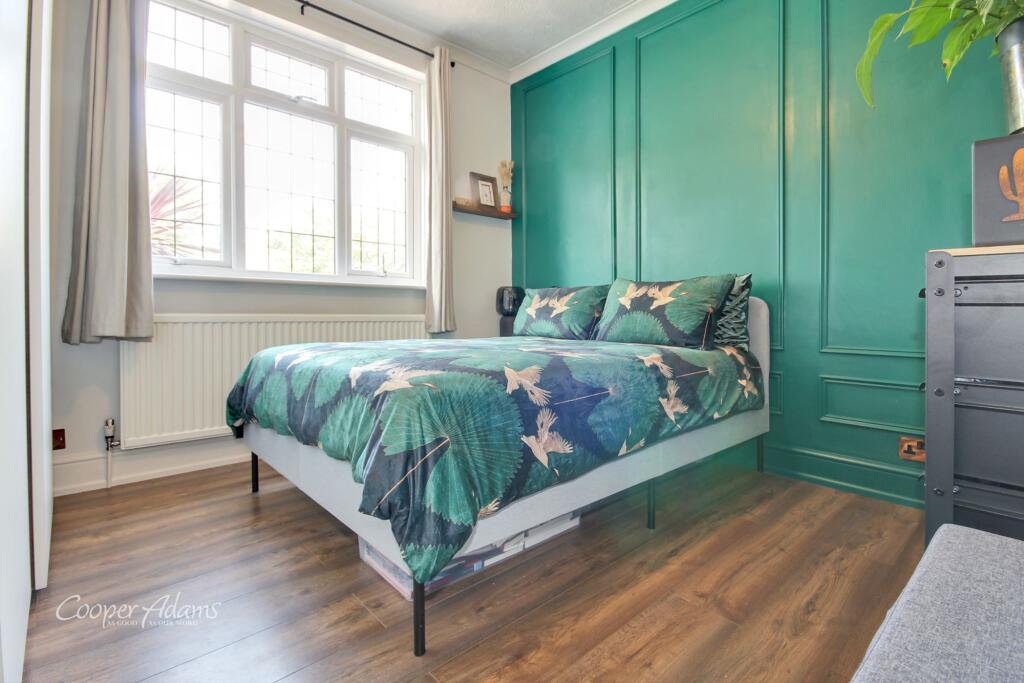 Bedroom
