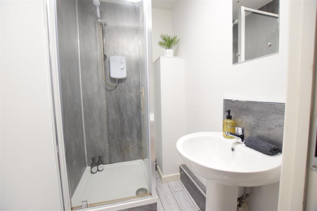 Shower room