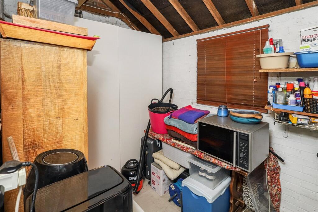 Utility Room