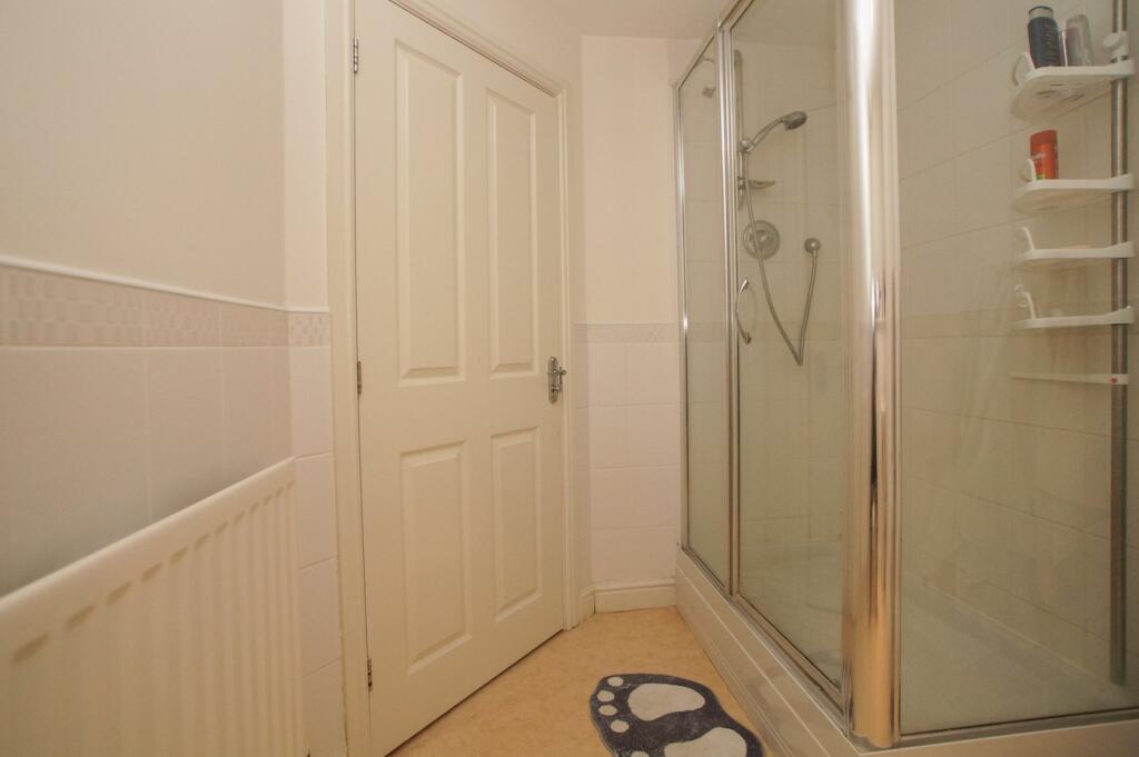 En-suite shower Room