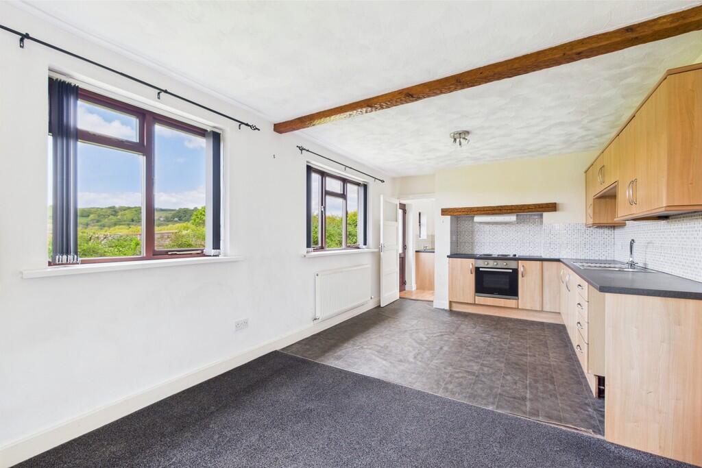 Open Plan Kitchen