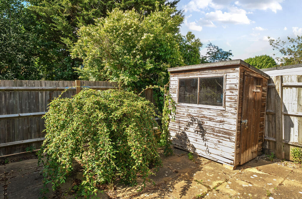 Shed