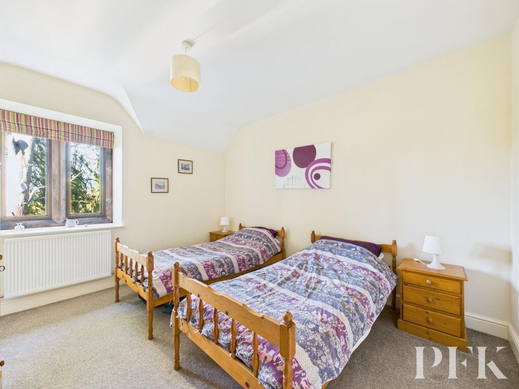 First floor Bedroom 2