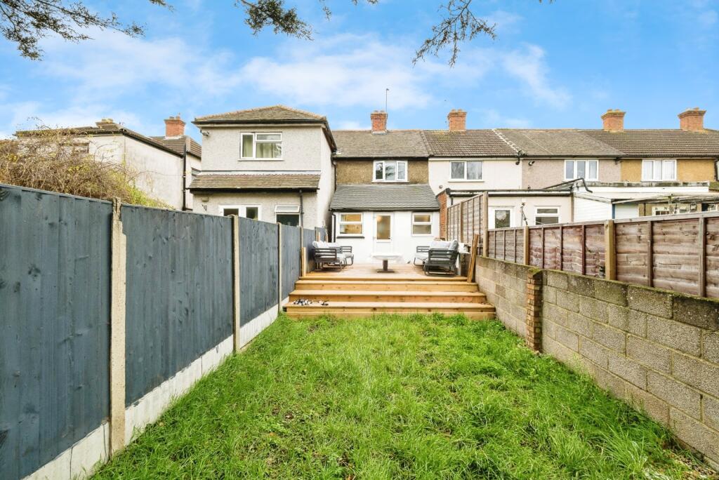Back Garden