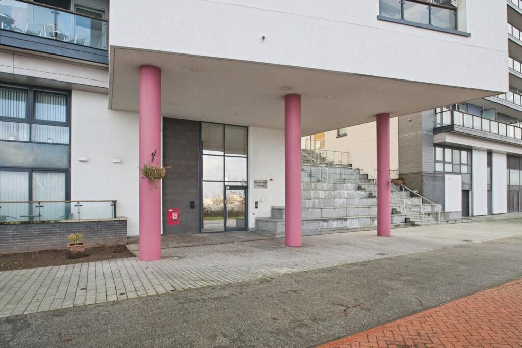 Communal Entrance