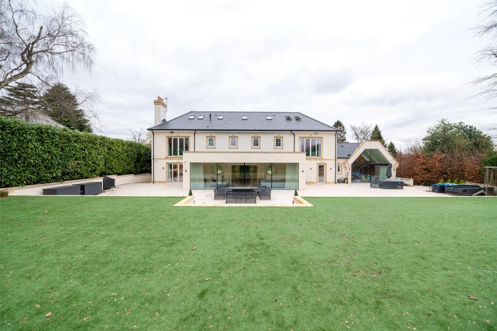 Rear Elevation