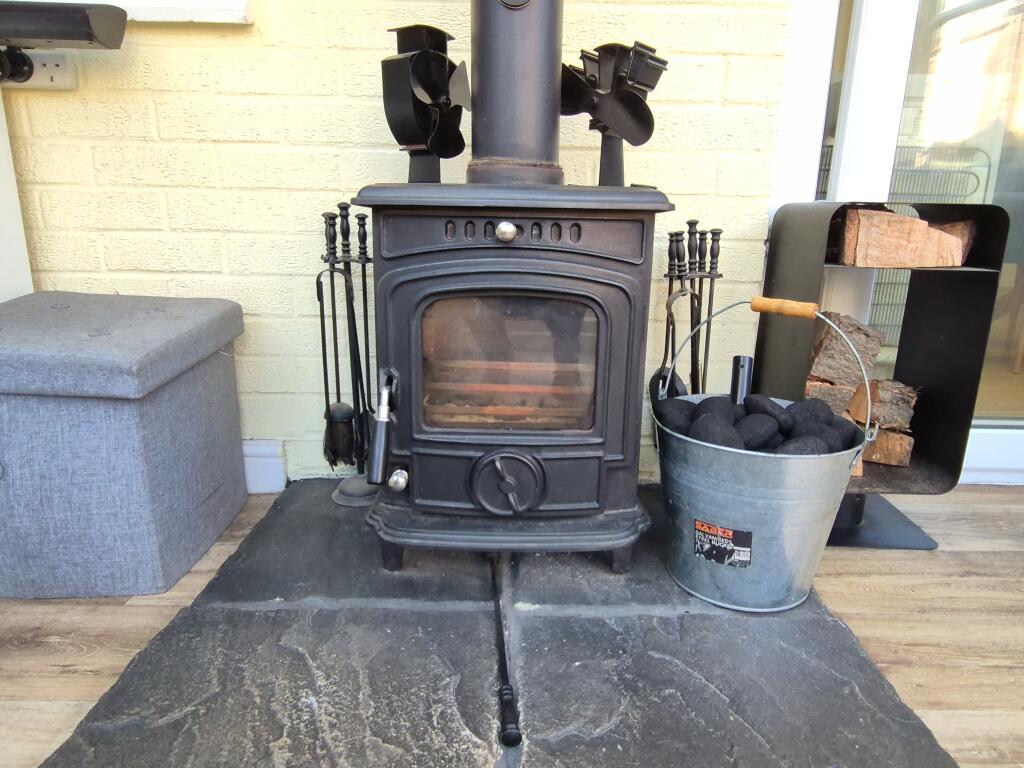 Log Burner