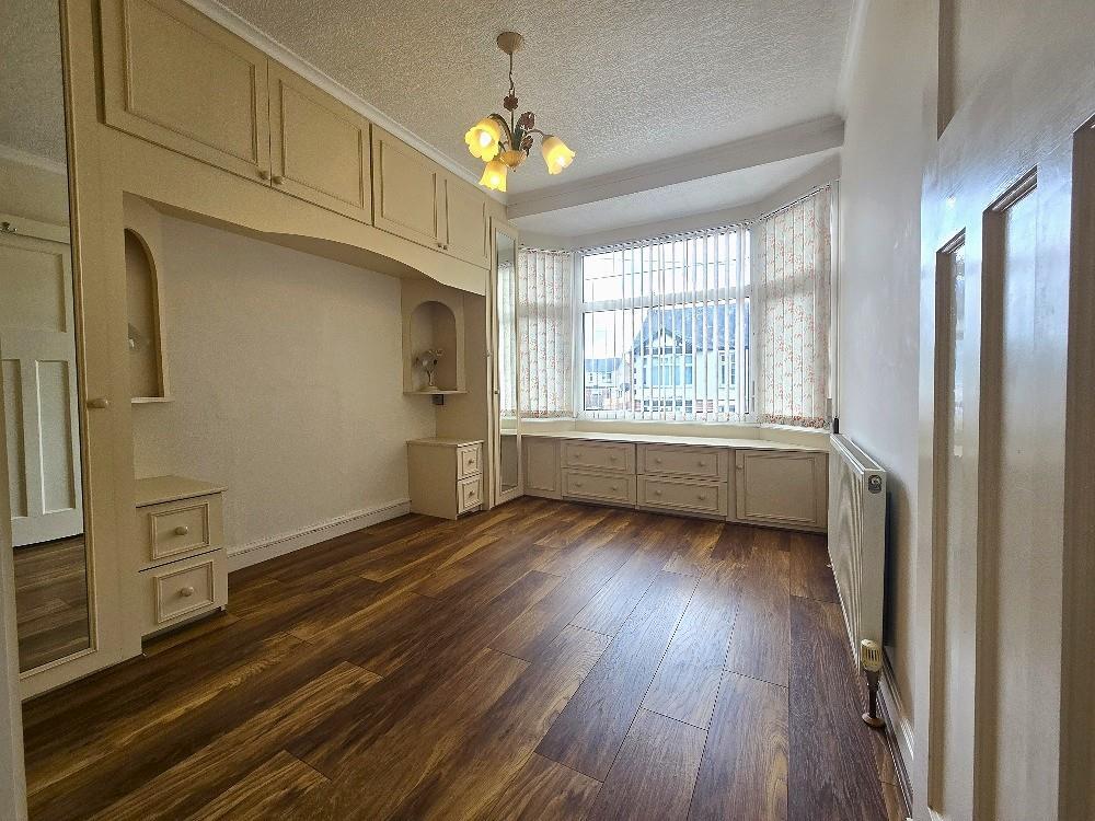 Yule Road, Wyken - Front Bedroom
