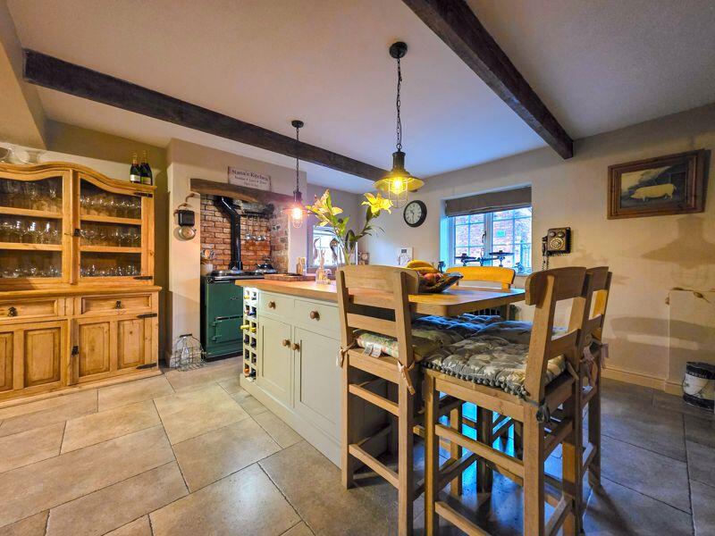 Kitchen / Family Room