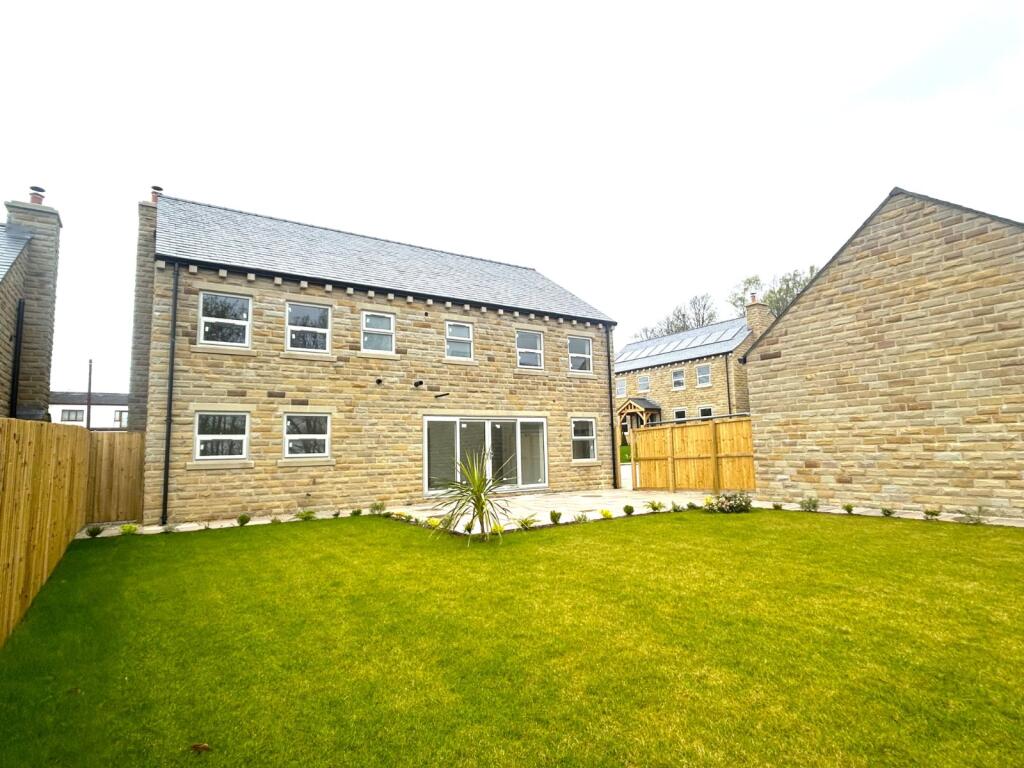Plot 2 Garden