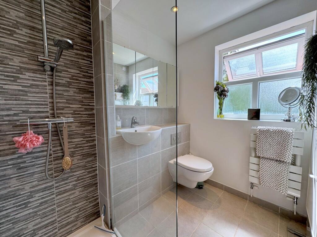 En-Suite Shower Room