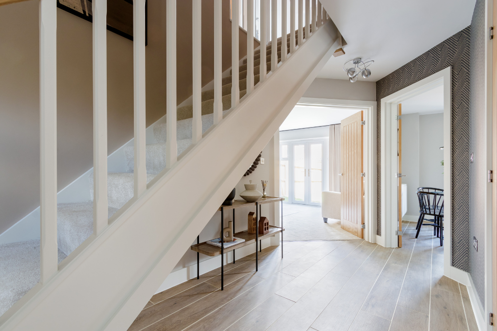 Example Entryway