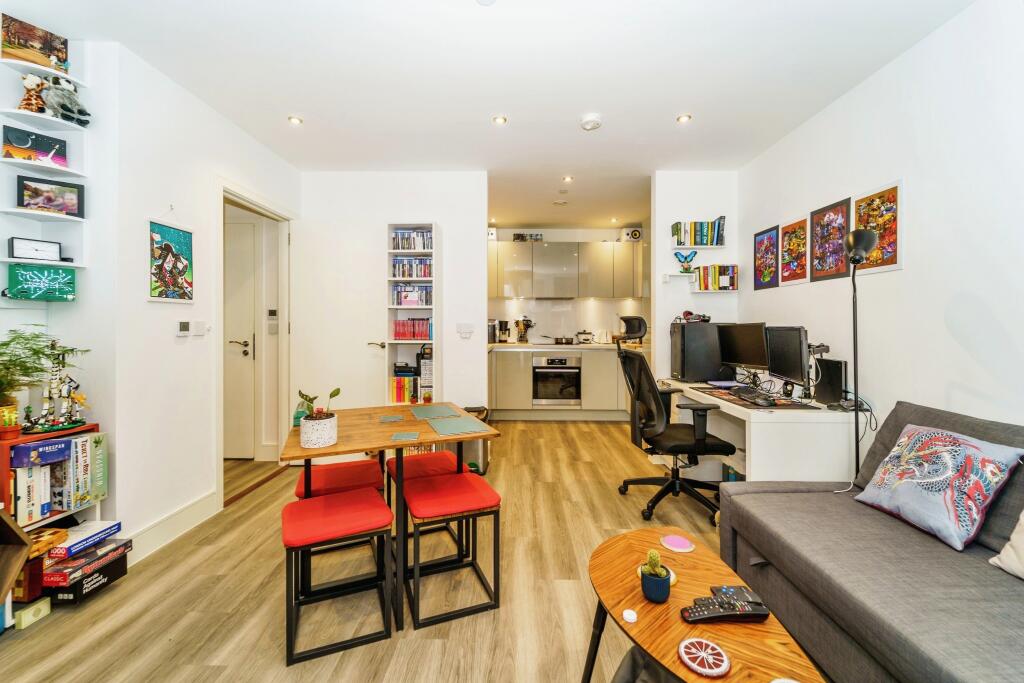 Open Plan Living