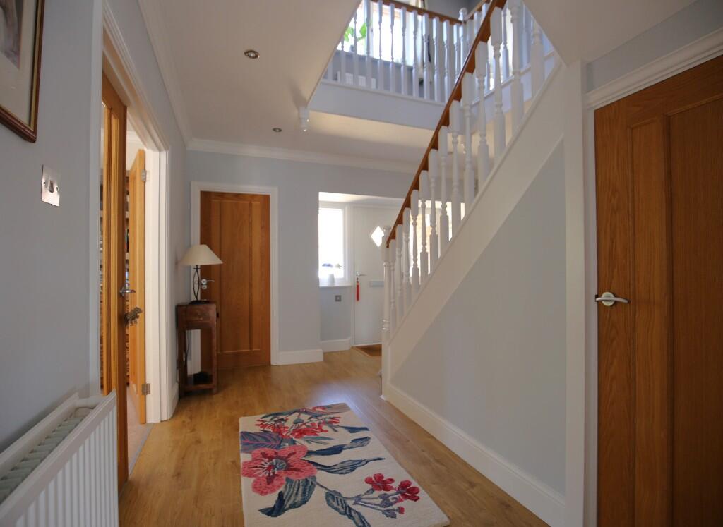 Entrance hall 