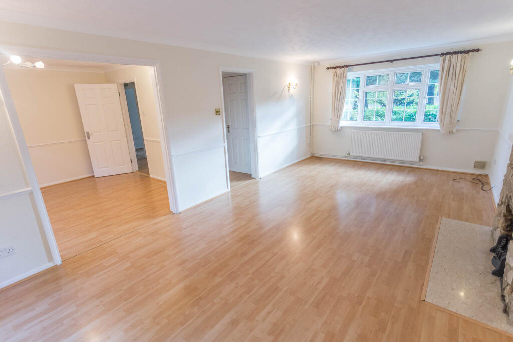 Large Reception areas