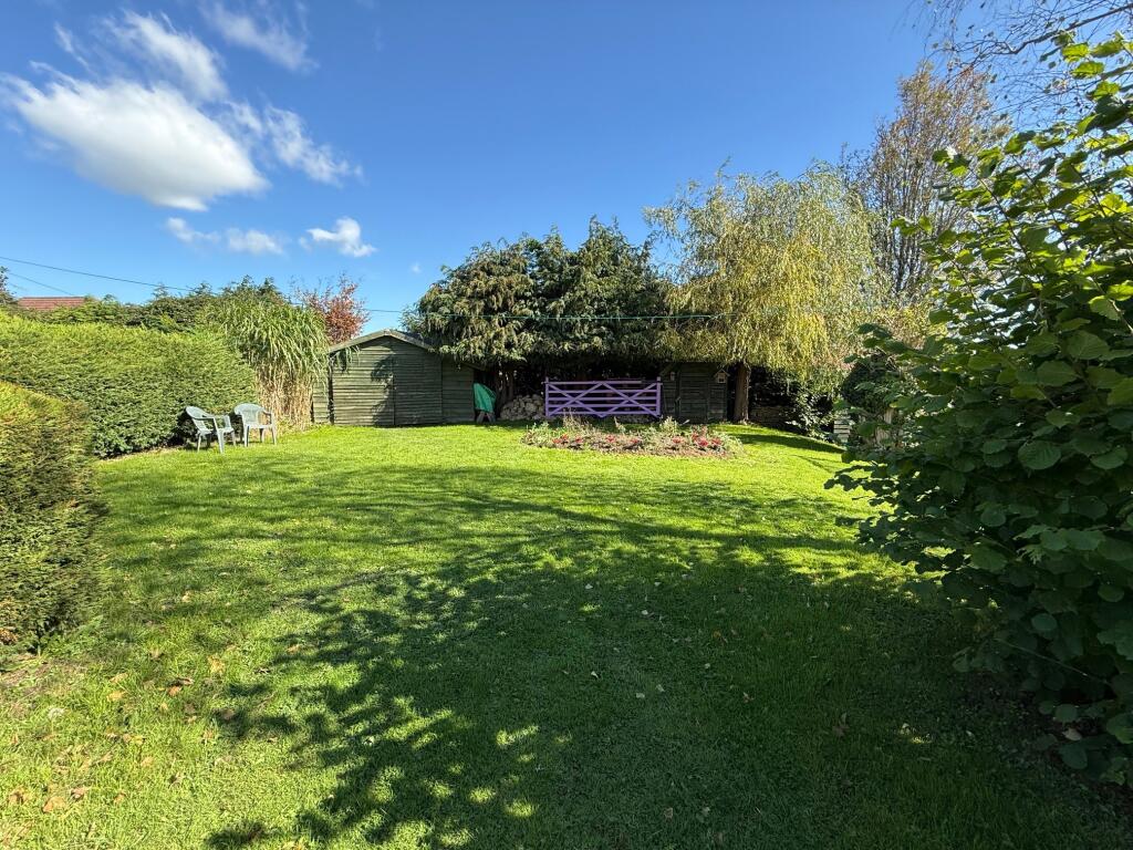 Rear Garden Section Two Aspect 2