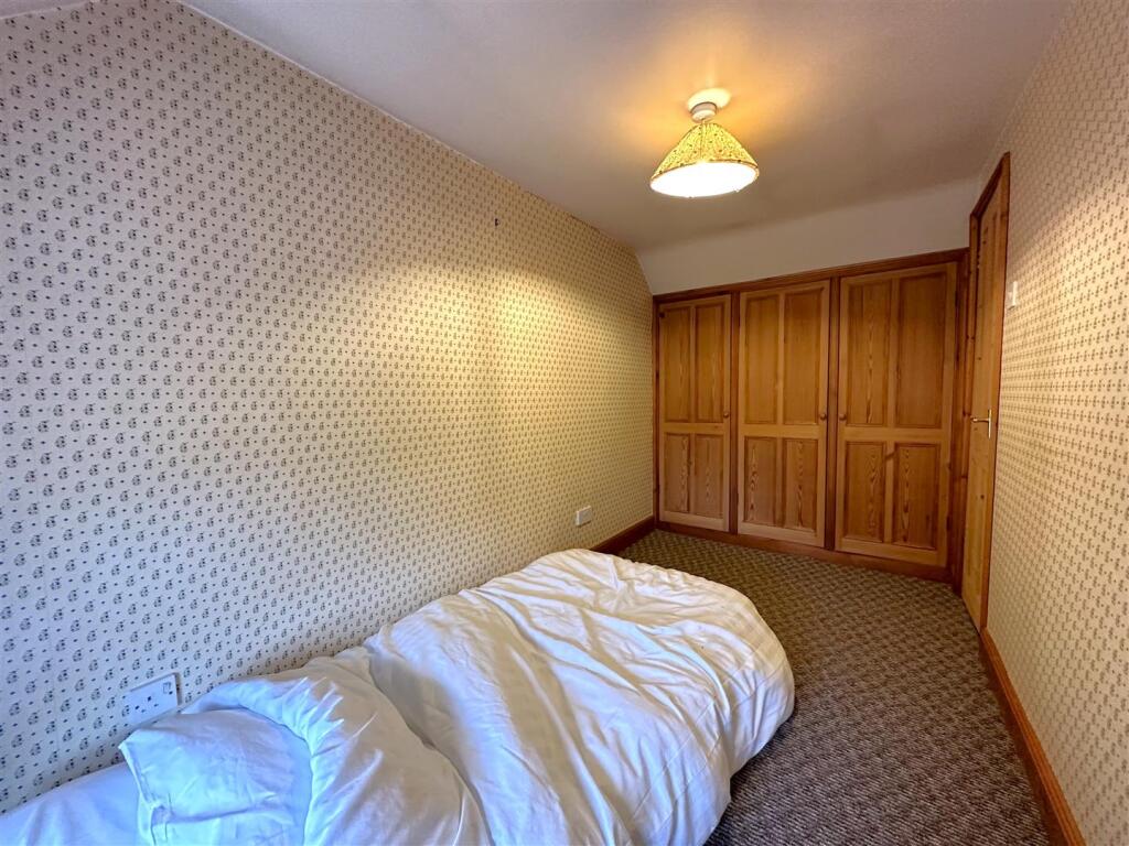Second Bedroom With Fitted Wardrobes 123