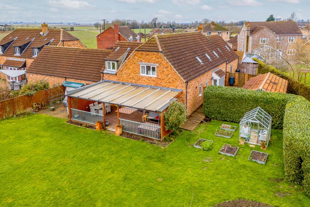 Oaktree Barn (Swineshead)-3