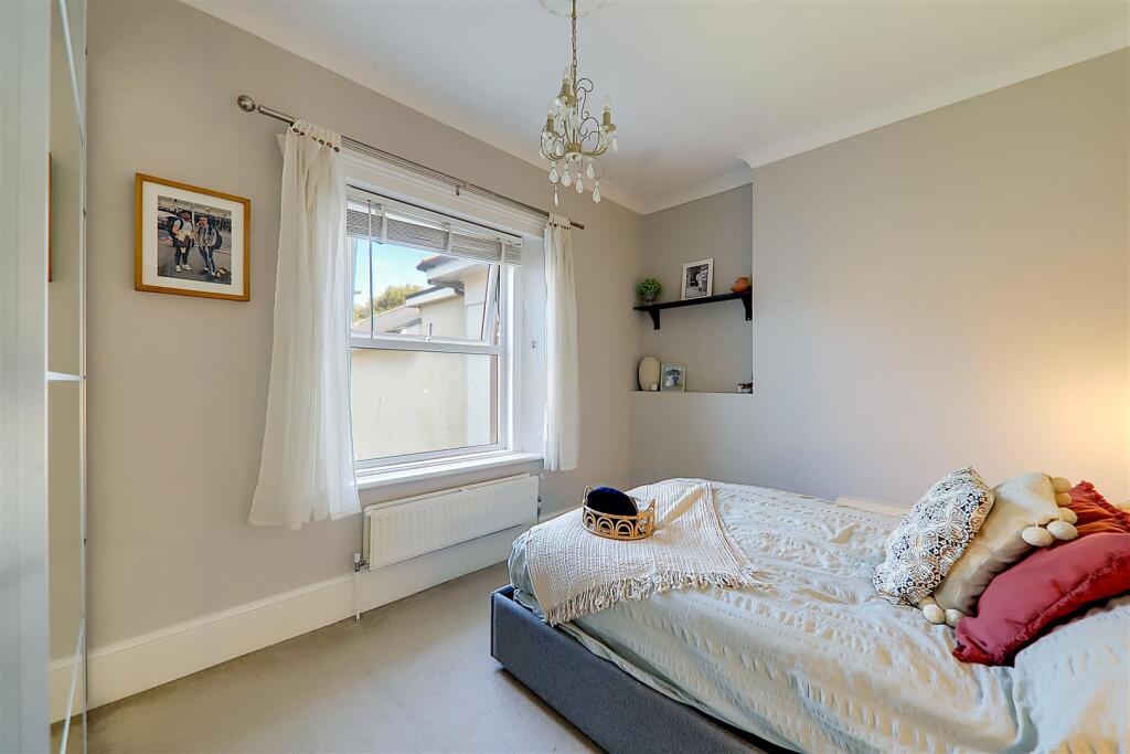 Double Bedroom