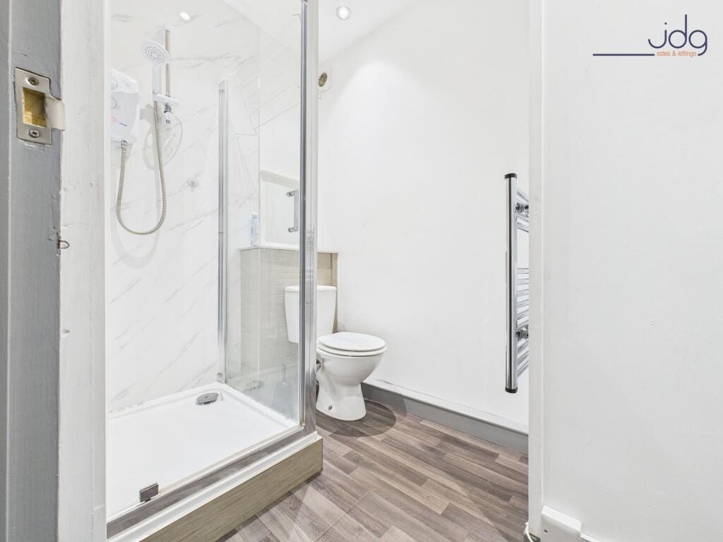 First Floor Shower Room 1