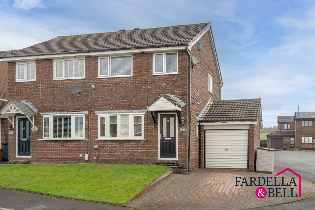 Grassington Drive, Burnley, BB10