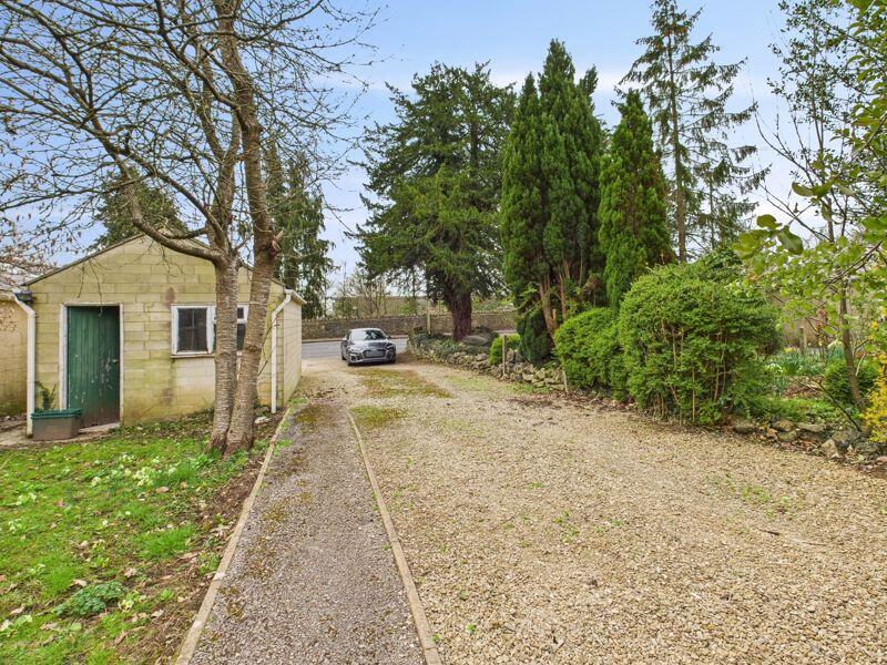 Driveway parking