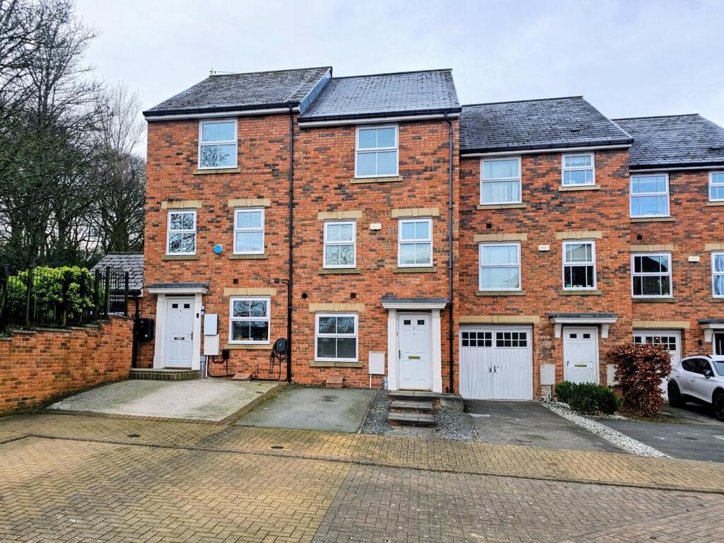 Barrington Close, Durham