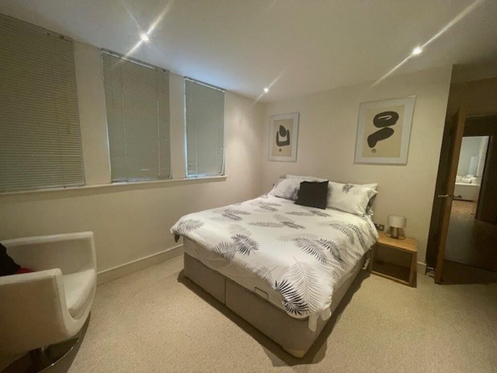 new bed