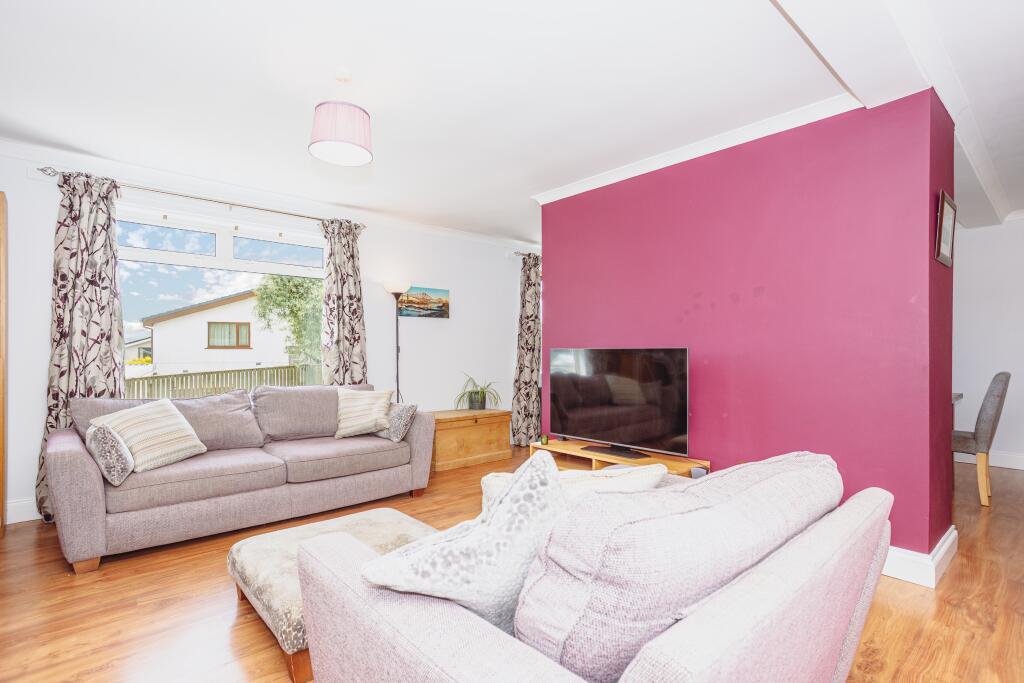 Open Plan Living Area