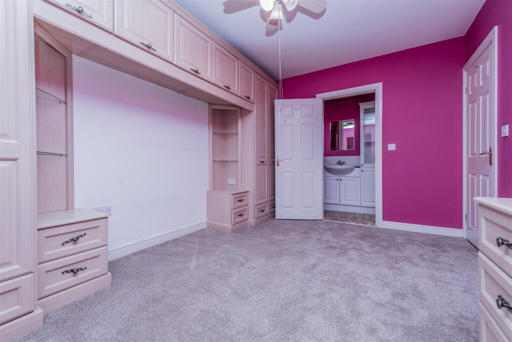 Bedroom One: