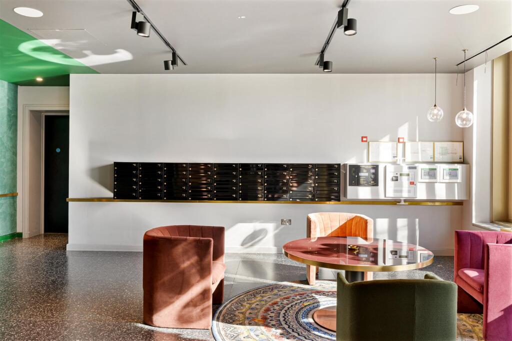 The Otto Building, Downs Road, E5