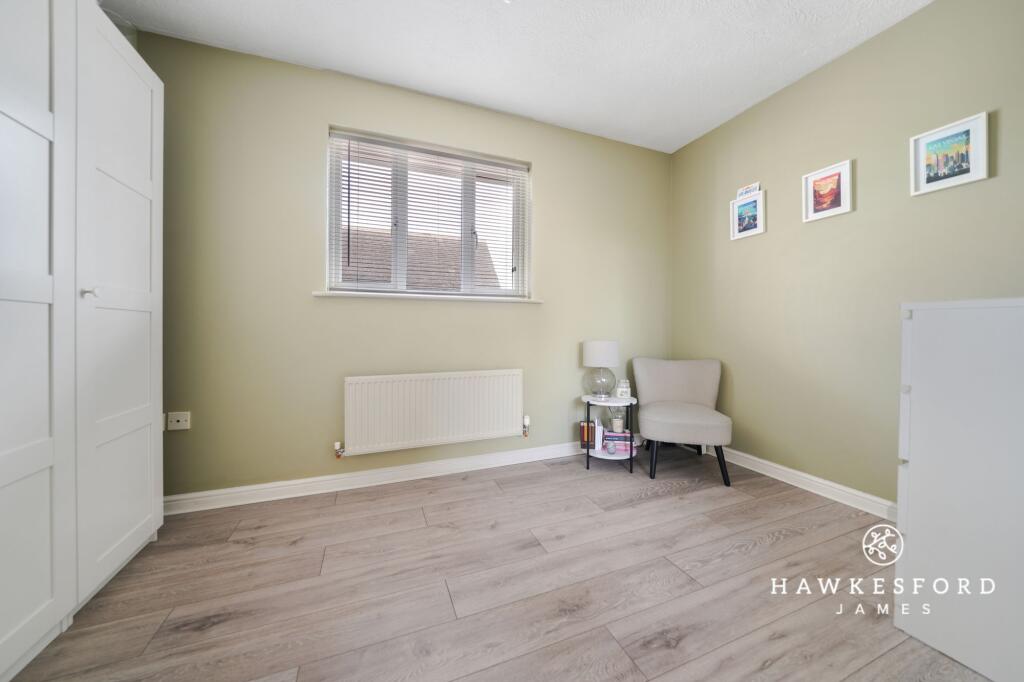Feldspar Close, Sittingbourne - Bedroom 2
