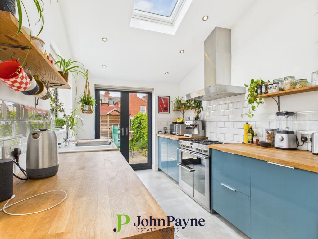 Fitted Kitchen