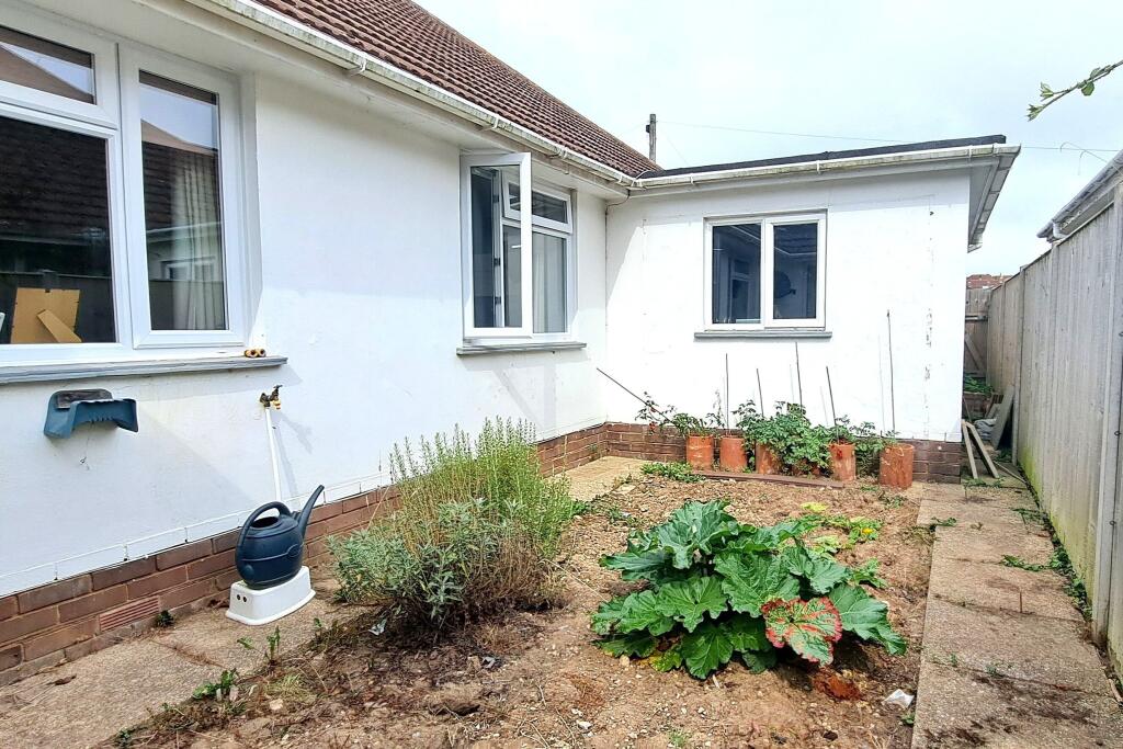 Side Garden