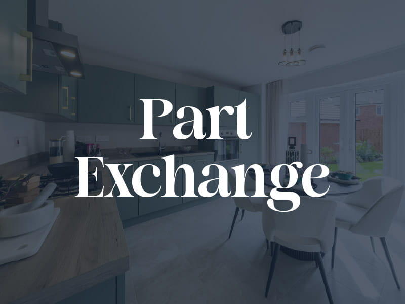 Rightmove Listing Part Exchange