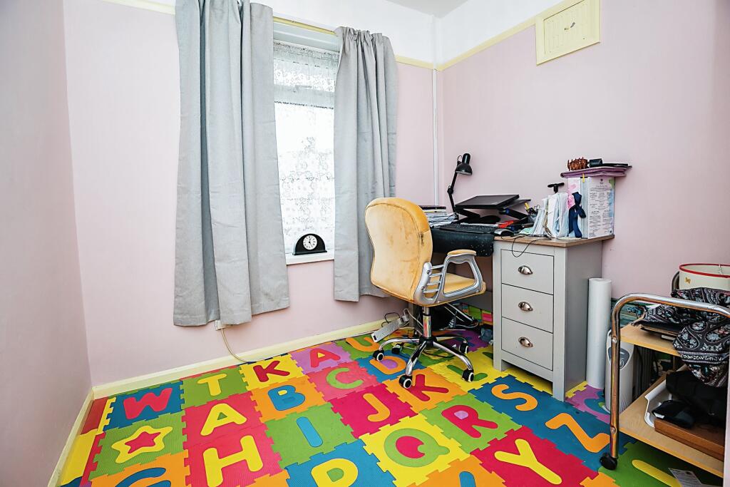 Bedroom Three/Study