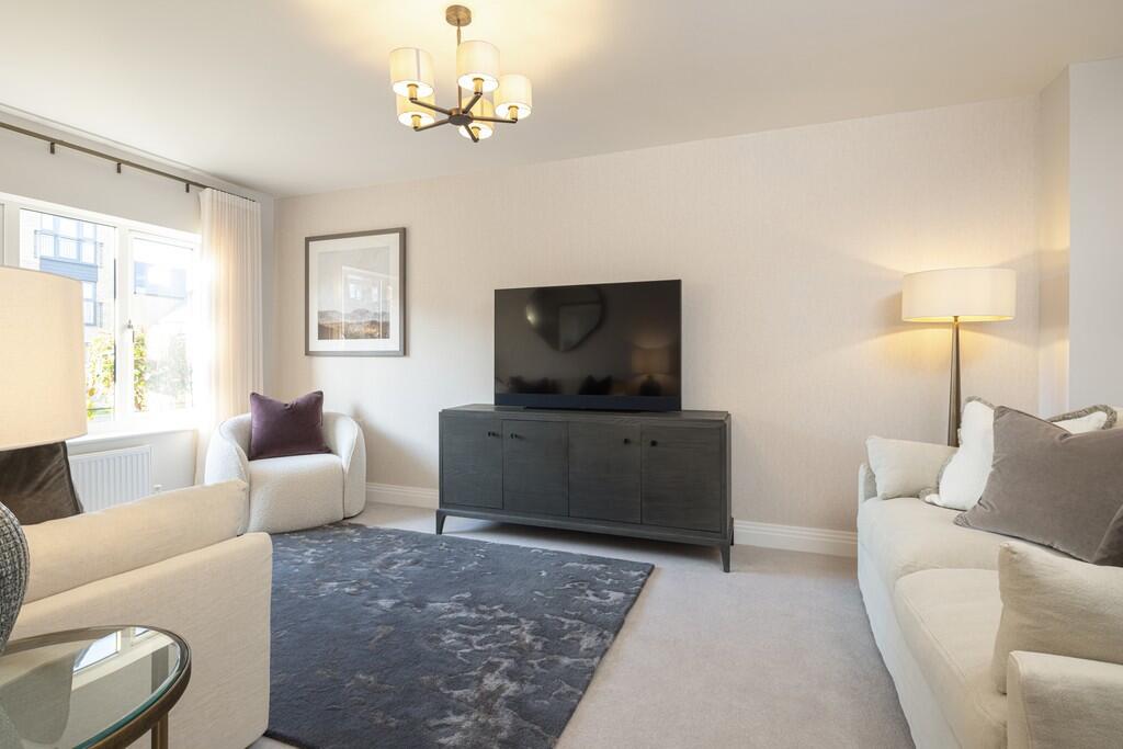 cala at finchwood park - the ridge, finchampstead