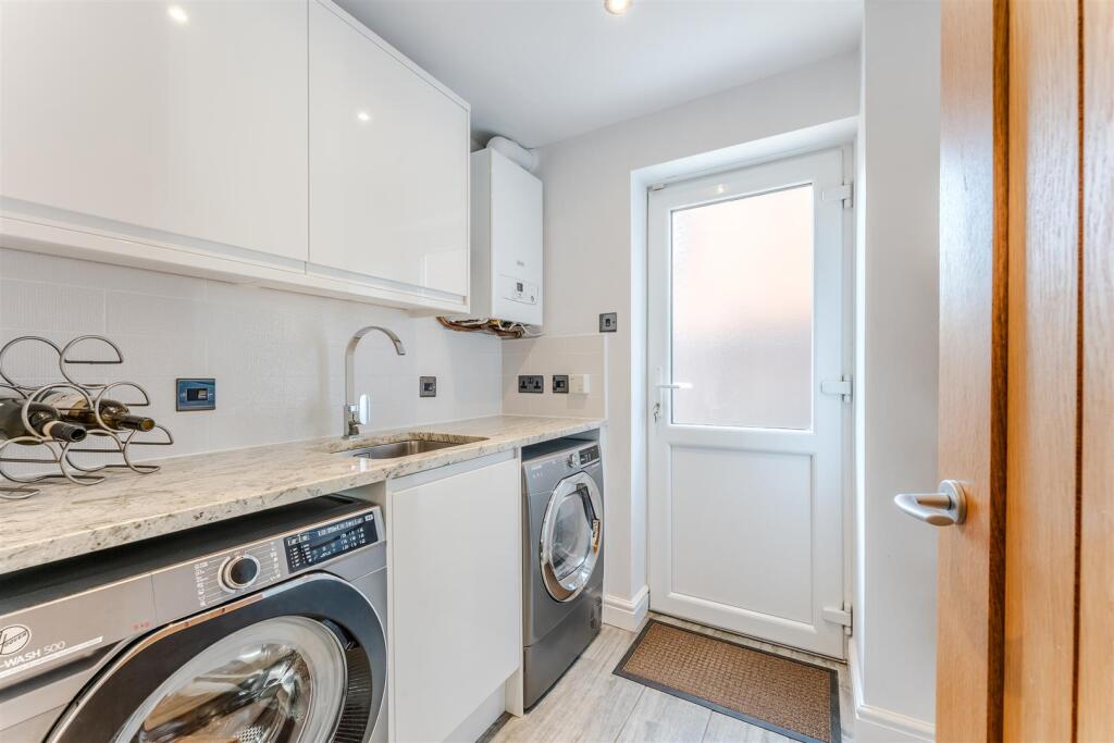 Utility Room