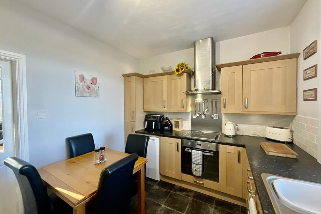 Kitchen/ Diner 
