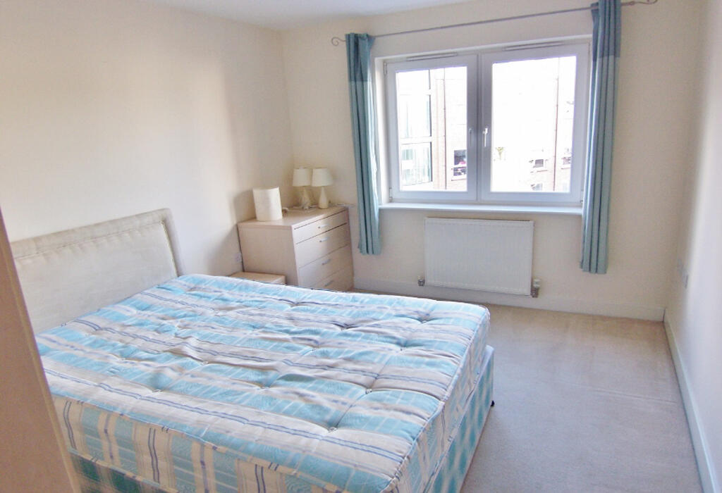 Double Bedroom
