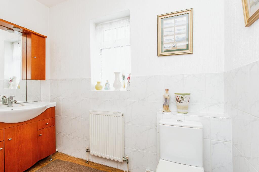 G/F Cloakroom