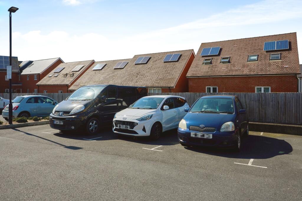 Allocated Parking
