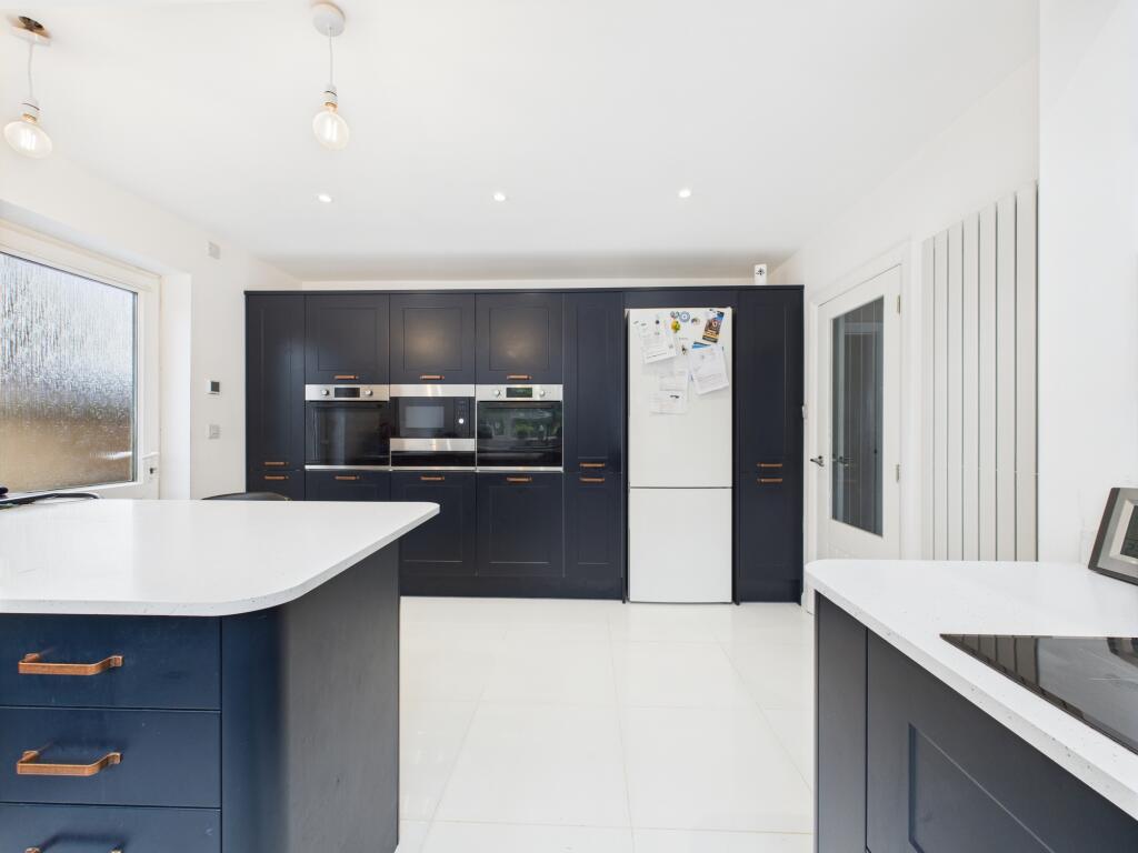 Breakfast Kitchen