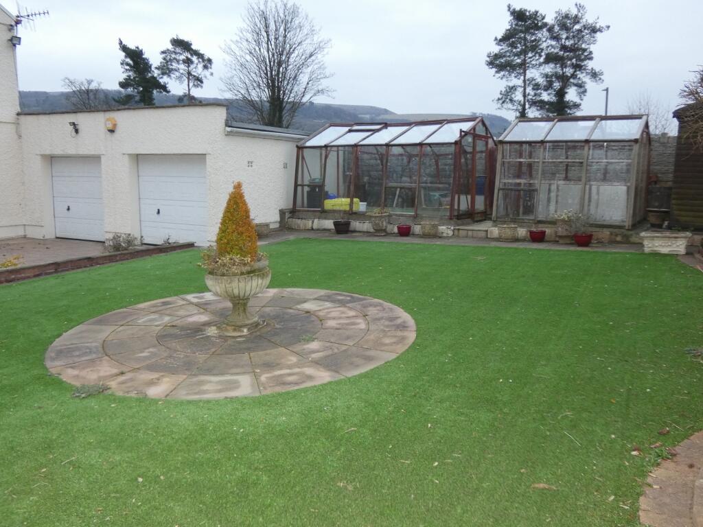 Front Garden