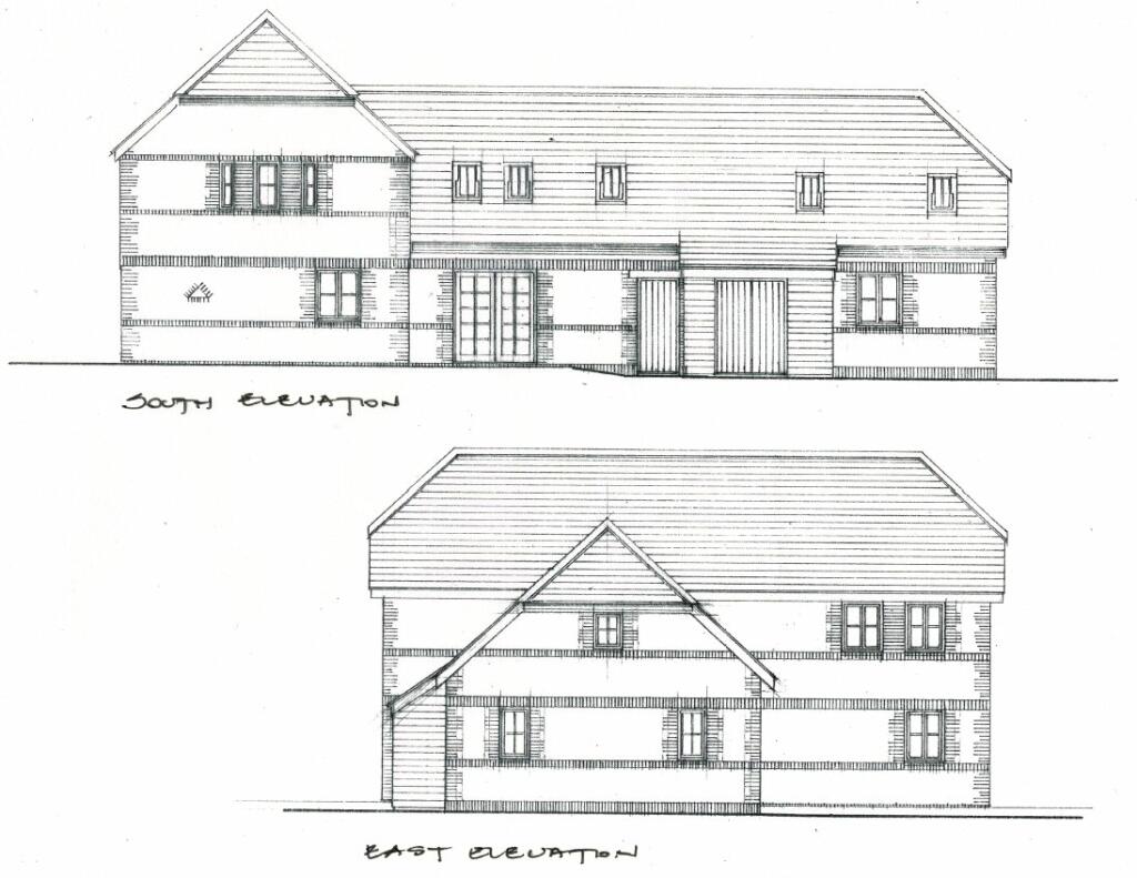 Plot 3 South &amp; East