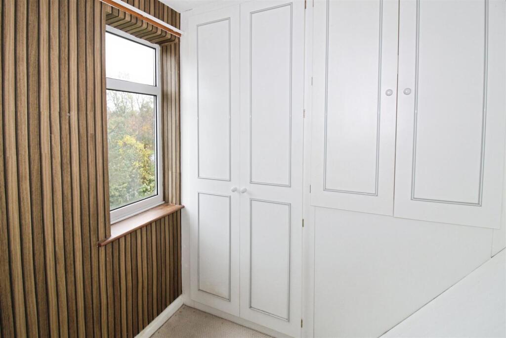 Dressing Area