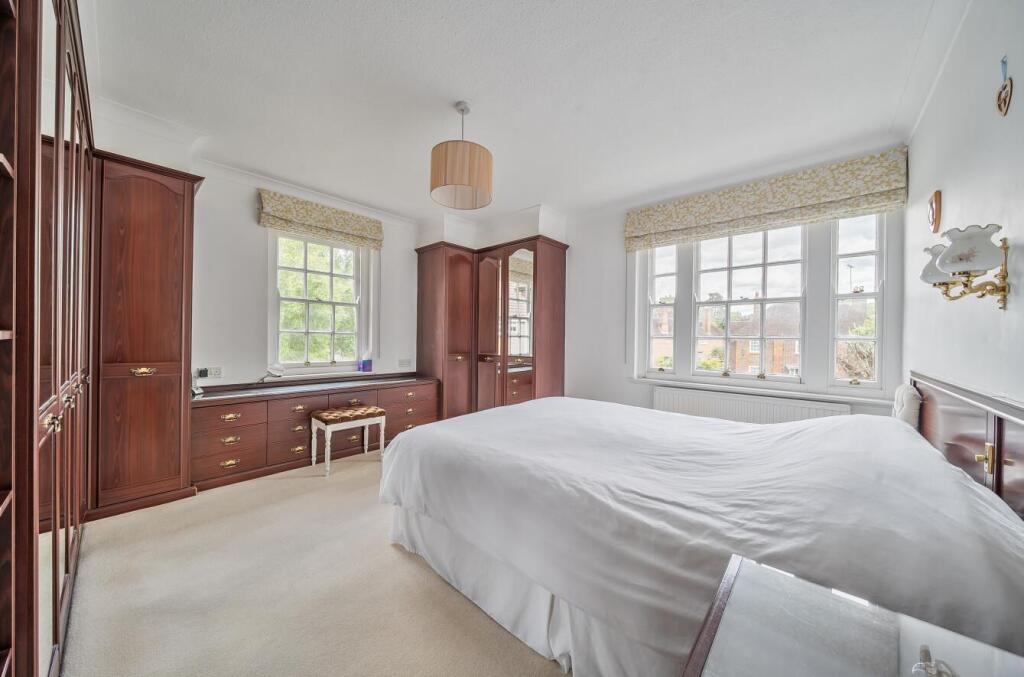 Davidson Frost-Wellings, DFW, Marsworth Avenue, Ma