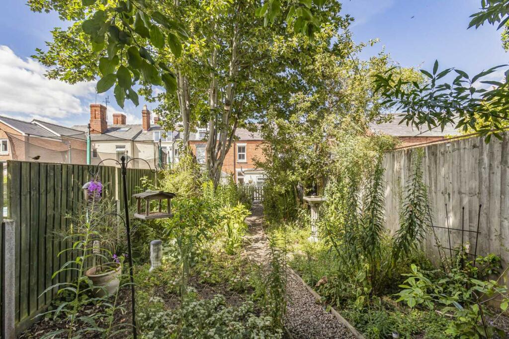 GARDEN