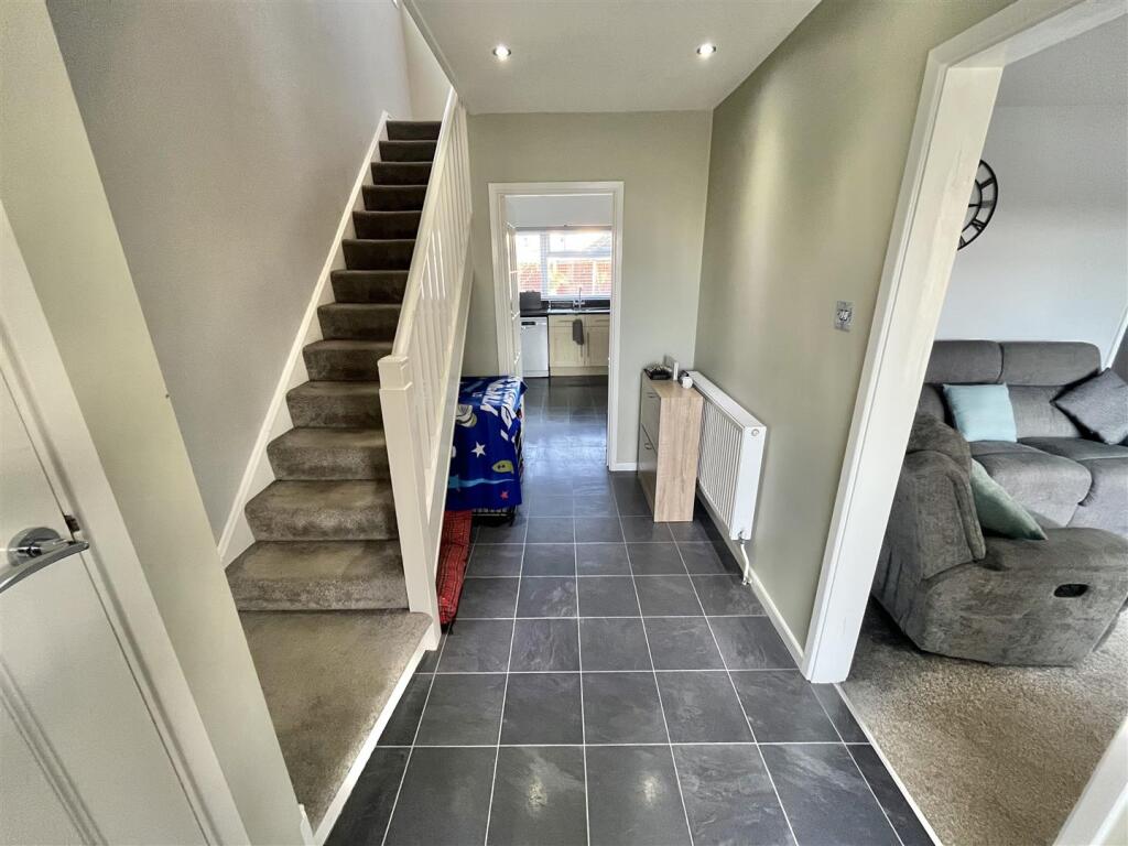 ENTRANCE HALLWAY