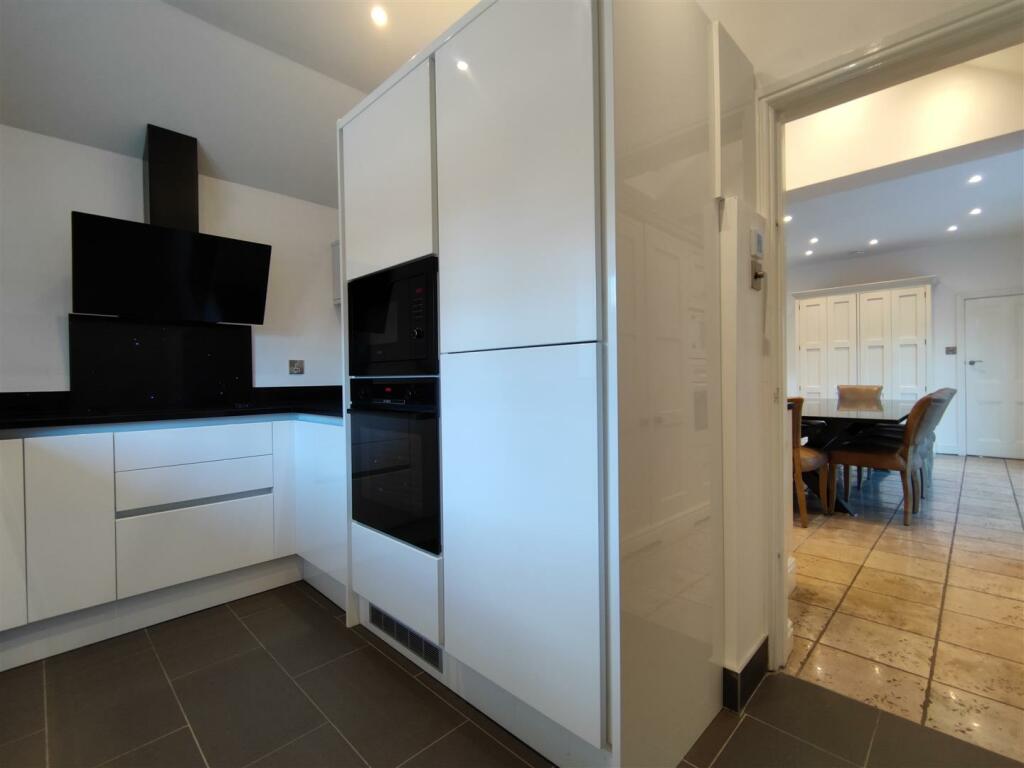 Utility Kitchen